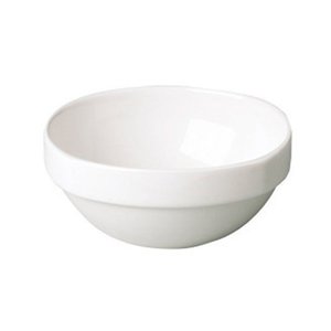 Rak Bowl 600 ml, stackable Ska line PORCELAIN Rak Bowl 600 ml, stackable Ska line PORCELAIN