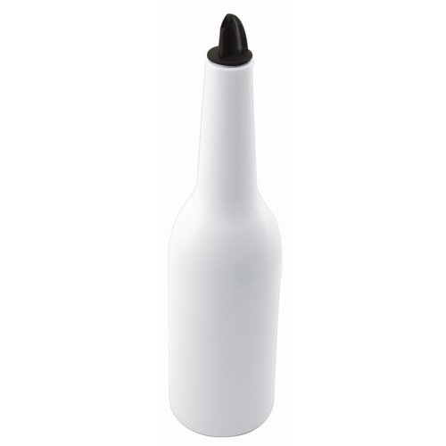 TOM-GAST Flair bottle - trainning bottle 750 ml, white BAREQ TOM-GAST Flair bottle - trainning bottle 750 ml, white BAREQ