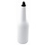 TOM-GAST Flair bottle - trainning bottle 750 ml, white BAREQ
