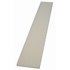TOM-GAST Bar mat, 70 x 10 cm, white BAREQ