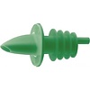 TOM-GAST Pourer BH, plastic, green BAREQ
