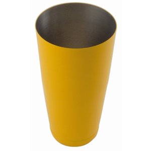 TOM-GAST Shaker bostoński - obciążony 0,8l żółty TOM-GAST Shaker bostoński - obciążony 0,8l żółty