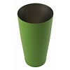 TOM-GAST Boston shaker weighted 0,8 l, green BAREQ