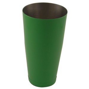 TOM-GAST Boston shaker weighted 0,8 l, dark green BAREQ TOM-GAST Boston shaker weighted 0,8 l, dark green BAREQ