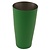 TOM-GAST Boston shaker weighted 0,8 l, dark green BAREQ