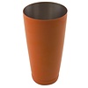 TOM-GAST Boston shaker weighted 0,8 l, orange BAREQ