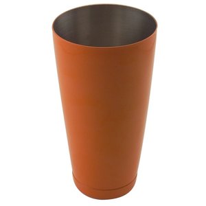 TOM-GAST Boston shaker weighted 0,8 l, orange BAREQ TOM-GAST Boston shaker weighted 0,8 l, orange BAREQ