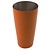 TOM-GAST Boston shaker weighted 0,8 l, orange BAREQ