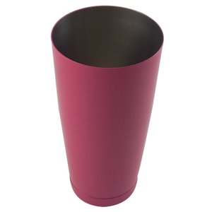 TOM-GAST Boston shaker weighted 0,8 l, pink BAREQ