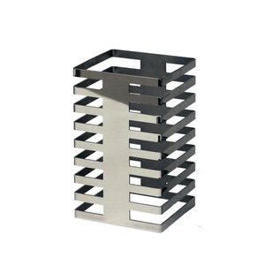 abert Urban - kolumna srebrna 34 cm