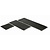 abert Urban - slate slab 42 x 100 cm