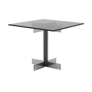 abert Urban - silver totem width 34 cm, height 22 cm