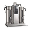 BRAVILOR BONAMAT Ekspres przelewowy z dwoma termosami z niekapiącymi kranami 2 x 5 L, 30 L/h, 3,13 kW