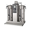 BRAVILOR BONAMAT Ekspres przelewowy z dwoma termosami z niekapiącymi kranami 2 x 5 L, 30 L/h, 3,13 kW