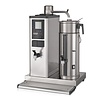 BRAVILOR BONAMAT Filter Coffee Machine with Container 5 L and descale system, 30 L/h, 5,265 kW