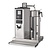 BRAVILOR BONAMAT Filter Coffee Machine with Container 5 L and descale system, 30 L/h, 5,265 kW