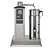 BRAVILOR BONAMAT Filter Coffee Machine with Container 5 L and Total and Day Counters, 30 L/h, 3,1 kW