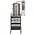 BRAVILOR BONAMAT Wall Mounted Filter Coffee Machinel with Container 5 L, 30 L/h, 3,1 kW