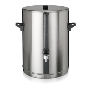 BRAVILOR BONAMAT Termos dwuścienny | całkowicie izolowany | 40L BRAVILOR BONAMAT Termos dwuścienny | całkowicie izolowany | 40L