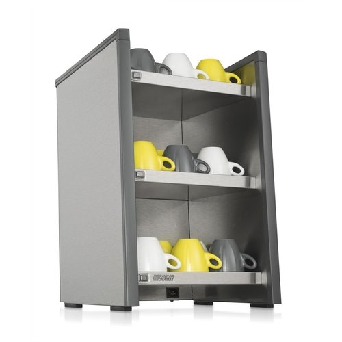 BRAVILOR BONAMAT Podgrzewacz do filiżanek | 349x400x542 mm