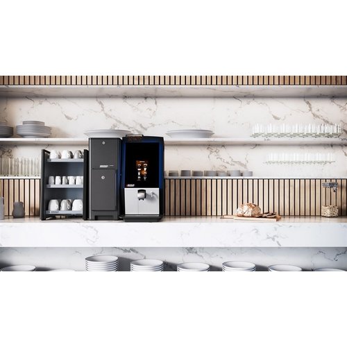 BRAVILOR BONAMAT Podgrzewacz do filiżanek | 349x400x542 mm