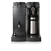BRAVILOR BONAMAT Filter Coffee Machine with Brewing System and Separate Hot Water Tap, 15 L/h, 7 Minutes Brewing Time, 3,93 kW