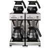 BRAVILOR BONAMAT Filter Coffee Machine with 4 Decanters, 24 L/h, 4,28 kW