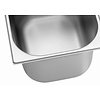 Bartscher Stainless Steel Gastronorm Container 1/2 200 mm Bartscher Stainless Steel Gastronorm Container 1/2 200 mm