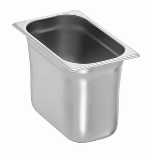 Bartscher Stainless Steel Gastronorm Container 1/4 200 mm Bartscher Stainless Steel Gastronorm Container 1/4 200 mm