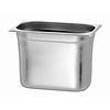 Bartscher Stainless Steel Gastronorm Container 1/4 200 mm Bartscher Stainless Steel Gastronorm Container 1/4 200 mm