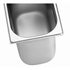 Bartscher Stainless Steel Gastronorm Container 1/4 200 mm Bartscher Stainless Steel Gastronorm Container 1/4 200 mm