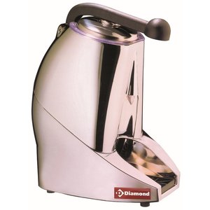 Diamond Citrus Juicer, 300W, 1300 rpm. with Manual Feed, Chrome Diamond Citrus Juicer, 300W, 1300 rpm. with Manual Feed, Chrome