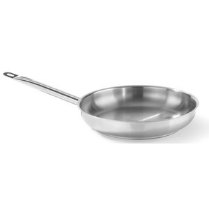 Hendi Profi Line Stainless Steel Frying Pan Ø280 mm Hendi Profi Line Stainless Steel Frying Pan Ø280 mm
