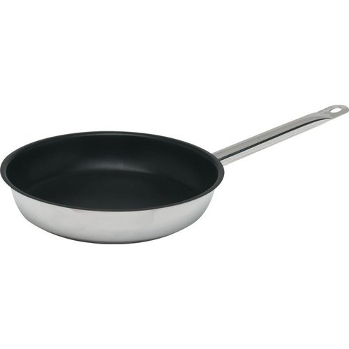 Hendi Profi Line Non-Stick Stainless Steel Frying Pan Ø280 mm Hendi Profi Line Non-Stick Stainless Steel Frying Pan Ø280 mm
