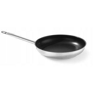 Hendi Profi Line Non-Stick Stainless Steel Frying Pan Ø320 mm Hendi Profi Line Non-Stick Stainless Steel Frying Pan Ø320 mm