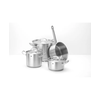 Hendi Stainless Steel High Pot with Lid 21 L Ø 320 mm Hendi Stainless Steel High Pot with Lid 21 L Ø 320 mm