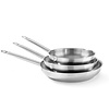 Hendi Kitchen Line Aluminium Frying Pan Ø320 mm Hendi Kitchen Line Aluminium Frying Pan Ø320 mm
