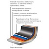 Hendi Patelnia uniwersalna z aluminium, powlekana tytanem Ø400 mm Profi Line Hendi Patelnia uniwersalna z aluminium, powlekana tytanem Ø400 mm Profi Line