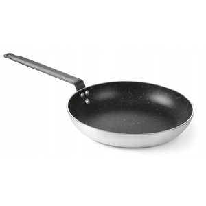 Hendi Patelnia uniwersalna z aluminium, nieprzywierająca powłoka Ø280 mm Hendi Patelnia uniwersalna z aluminium, nieprzywierająca powłoka Ø280 mm