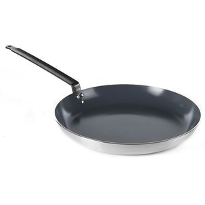 Hendi Marble Non-Stick Aluminium Frying Pan Ø390 mm Hendi Marble Non-Stick Aluminium Frying Pan Ø390 mm