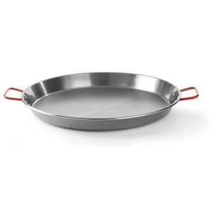 Hendi Rolled Steel Paella Pan Ø460 mm Hendi Rolled Steel Paella Pan Ø460 mm