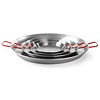 Hendi Rolled Steel Paella Pan Ø460 mm Hendi Rolled Steel Paella Pan Ø460 mm