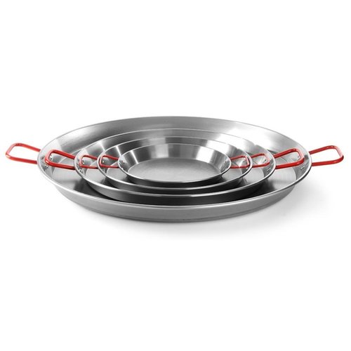 Hendi Rolled Steel Paella Pan Ø460 mm Hendi Rolled Steel Paella Pan Ø460 mm