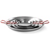 Hendi Rolled Steel Paella Pan Ø600 mm Hendi Rolled Steel Paella Pan Ø600 mm