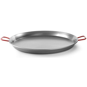 Hendi Rolled Steel Paella Pan Ø800 mm
