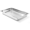 Hendi Stainless Steel Gastronorm Container 1/1 65 mm