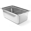 Hendi Stainless Steel Gastronorm Container 1/1 150 mm Hendi Stainless Steel Gastronorm Container 1/1 150 mm