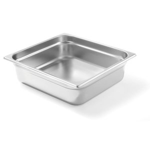 Hendi Stainless Steel Gastronorm Container 2/3 65 mm