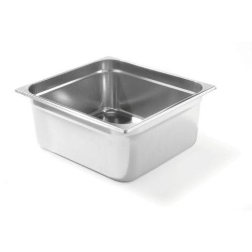 Hendi Pojemnik GN 2/3 100 mm ze stali nierdzewnej Hendi Pojemnik GN 2/3 100 mm ze stali nierdzewnej