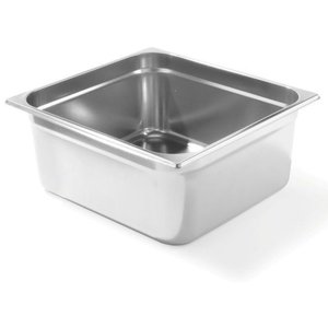 Hendi Stainless Steel Gastronorm Container 2/3 150 mm